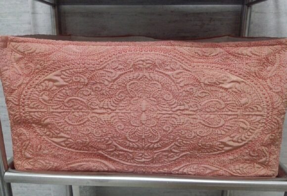 Embroidery Design Trapunto Box